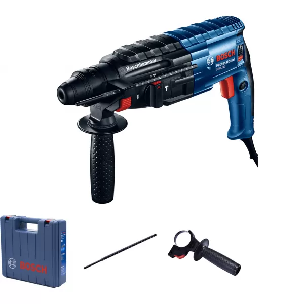 Vrtací kladivo s SDS-Plus Bosch GBH 240 0.611.272.100