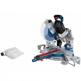 Aku pokosová píla bez akumulátora 18V BOSCH GCM18V-305 GDC BiTurbo 0.601.B43.000