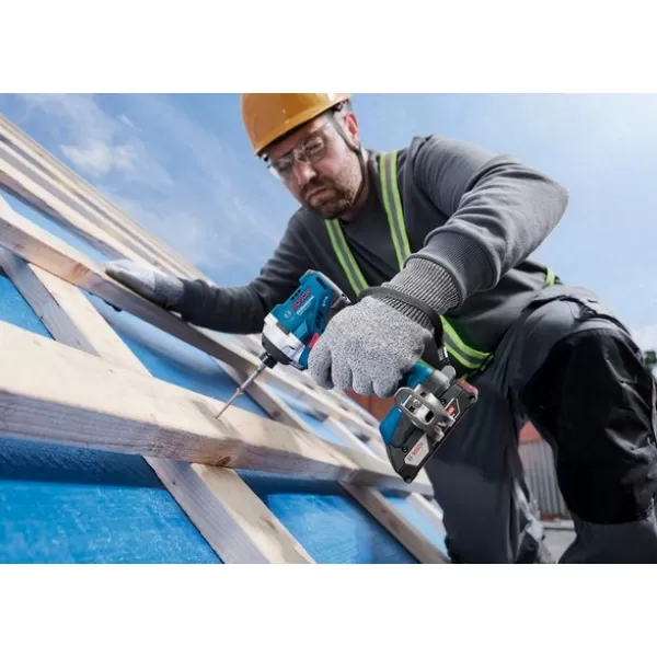 Aku rázový utahovák 18V bez aku Bosch GDR 18V-215 06019N2020