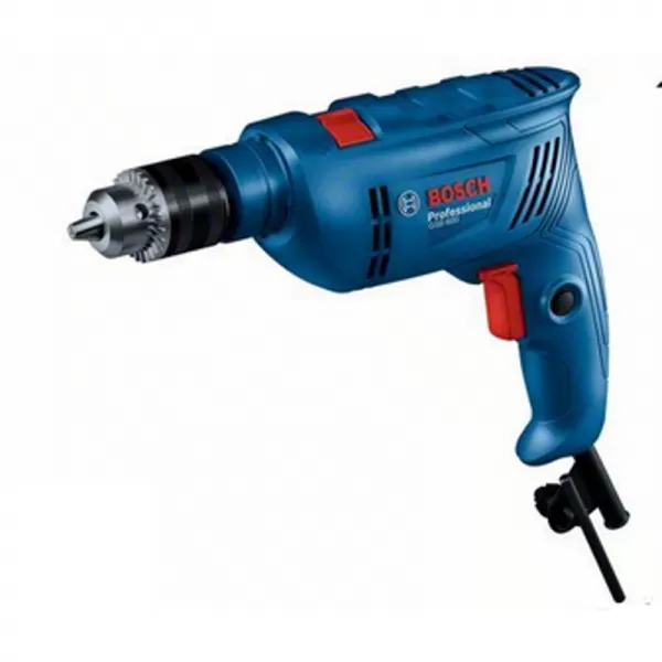 Příklepová vrtačka Bosch GSB 600 06011A0320