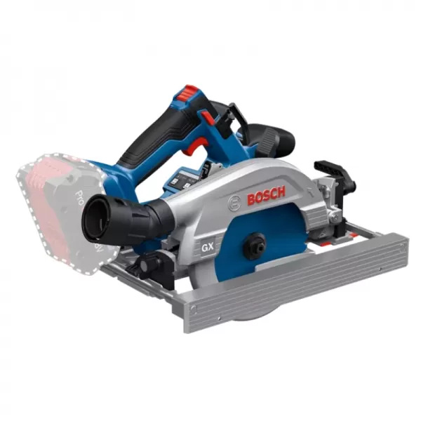 Aku okružní pila 18V bez aku GKS 18V-57-2 GX Bosch 06016C1000