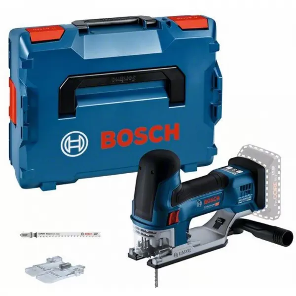 Aku kmitací pila 18V bez aku Bosch GST 18V-155 SC 06015B0000