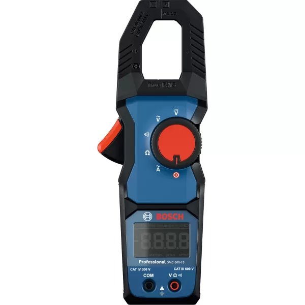 Kliešťový ampérmeter GMC 600-15 Bosch 0601077600