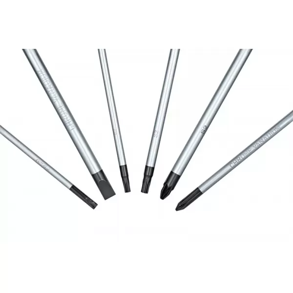 Kombinovaná sada šroubováky a smíšená sada ručního nářadí 19 ks Bosch 0615990N2R