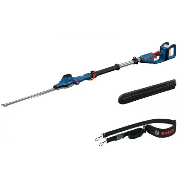 Aku nůžky na živé ploty bez aku 18V GHE 18V-50 TP Bosch 06008D5000