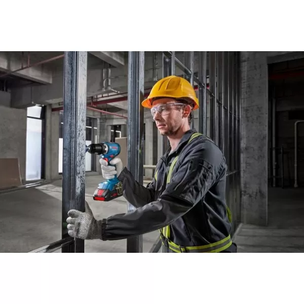 Aku šroubovák 18V 2x4,0Ah ProCORE Bosch GSR 18V-65 06019N3206