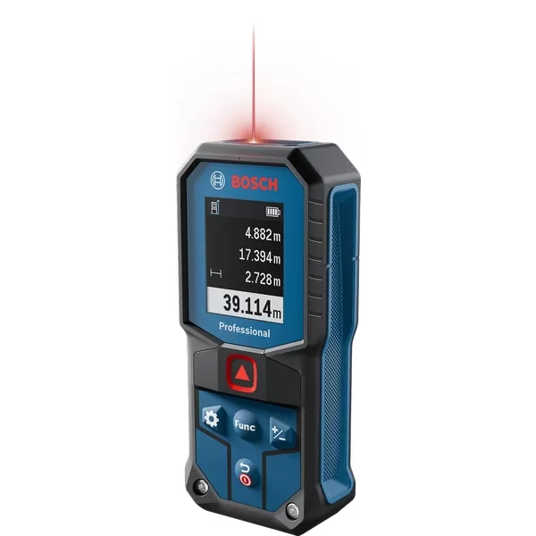 Laserový dálkoměr GLM 40-31 Bosch 0601075000