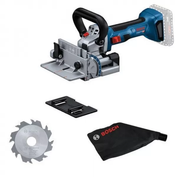 Aku frézka na drážky plochých čepů 18V Bosch GFF 18V-22 0601620100