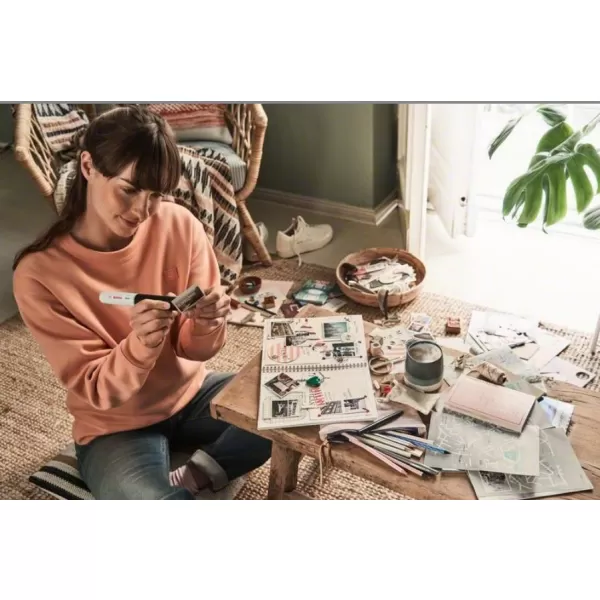 Aku lepící pero Bosch Gluey 0.603.2A2.100