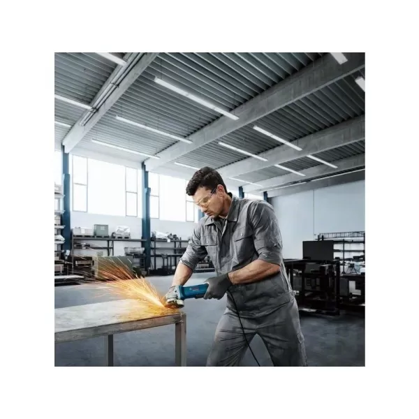 Úhlová bruska Bosch GWS 9-115 P 0601396505