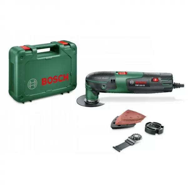 Multifunkční nářadí Bosch PMF 220 CE 0.603.102.020