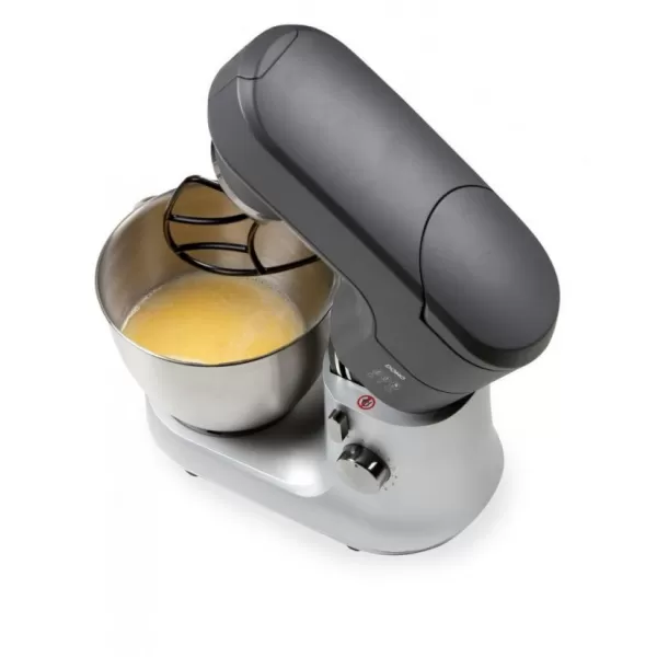 Kuchyňský robot s mixérem a mlýnkem DOMO DO9182KR