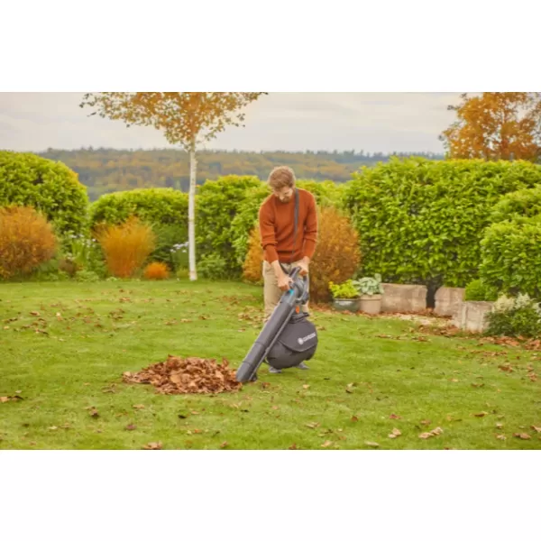 Aku vysavač/foukač PowerJetCollect 18V - bez aku Gardena 14895-55