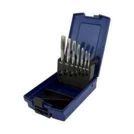 Sada OREN - strojní závitníky DIN 371 B (průchozí závit), 7dílná 99362110-7P