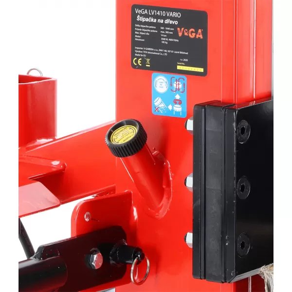 Štípačka na dřevo VeGA LV1110PRO VARIO