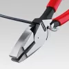 Kabelové nůžky "Lineman’s Pliers" americký model Knipex 09 01 240