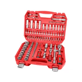 Hlavice nástrčné sada 94ks EXTOL PREMIUM 8818337