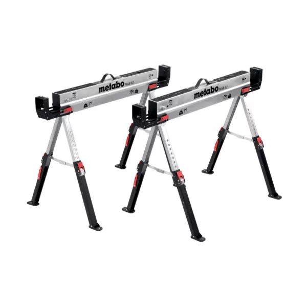 Sada pracovných kôz MAB 82 Metabo 626990000