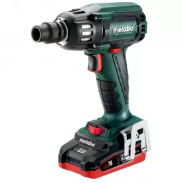 Rázový utahovák SSW 18V 2x3,5Ah LTX 400 BL Metabo 602205820
