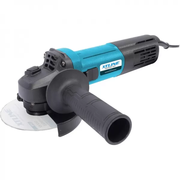 Úhlová bruska 750 W, 115 mm XTline XT105117