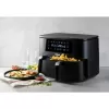 Dvojitá horkovzdušná fritéza 3+6 l DOMO DO546FR