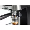 Espresso kávovar pákový - černý - DOMO DO1138K