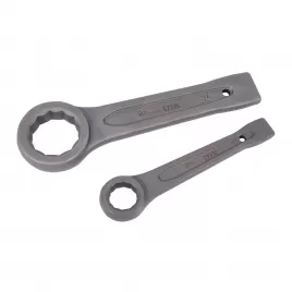 Klíč očkový úderový dvanáctihranný 80 mm RICHMANN PC7387