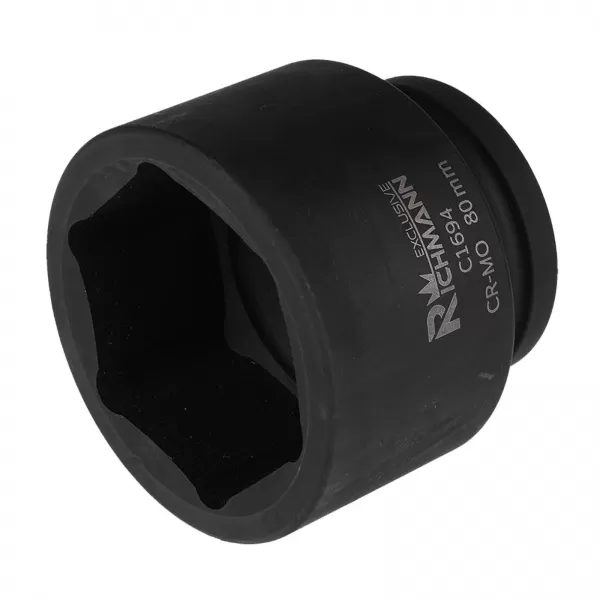 Hlavice nástrčná průmyslová 1" 90 mm RICHMANN PC1696