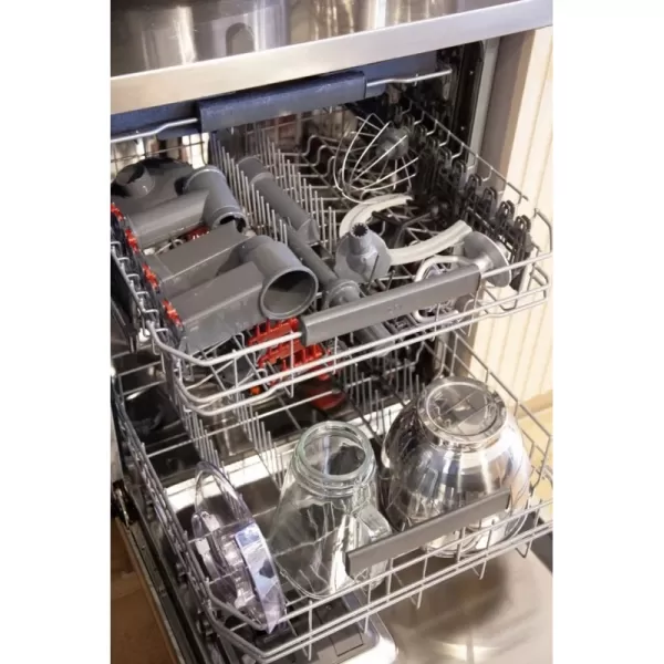 Kuchyňský robot Delicioso s příslušenstvím DOMO DO9293KR
