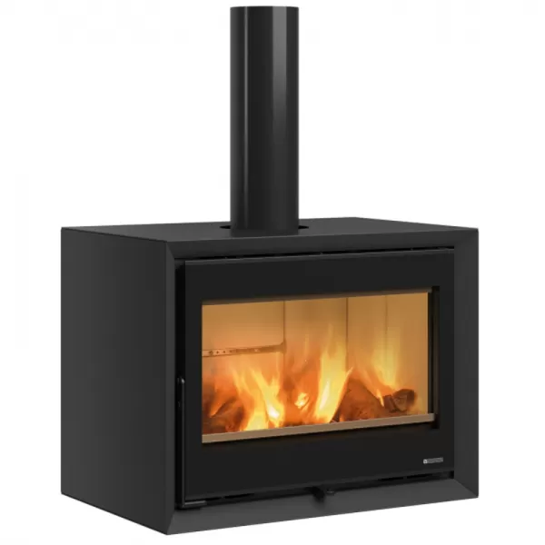 Krbová kamna černá LA NORDICA DANTE