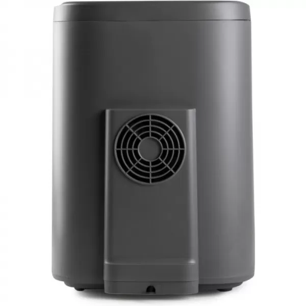 Vertikální dvojitá horkovzdušná fritéza 3,5+6,5 l - DOMO DO550FR