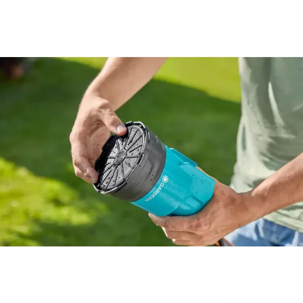 Aku čerpadlo do sudu 18V 1x2,5 Ah 2002/2 P4A - sada Gardena 14602-20