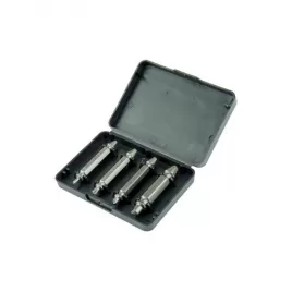 4dílná sada vytahováků poškozených šroubů OREN 998900-4