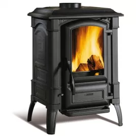 Krbová kamna černá LA NORDICA GIULIETTA X 4.0