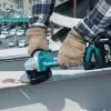Aku úhlová bruska 125mm Li-ion 18V/5,0Ah + systainer Makita DGA504RTJ
