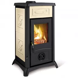 Kachlová kamna pergamena LA NORDICA GEMMA LIBERTY PERGAMENA