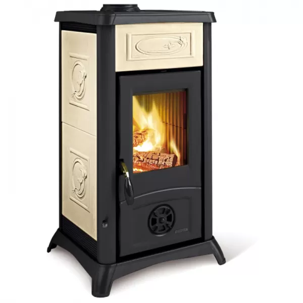 Kachlová kamna pergamena LA NORDICA GEMMA LIBERTY PERGAMENA