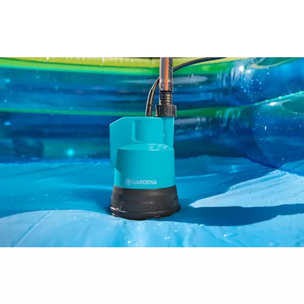 Aku čerpadlo do sudu 18V 1x2,5 Ah 2002/2 P4A - sada Gardena 14602-20