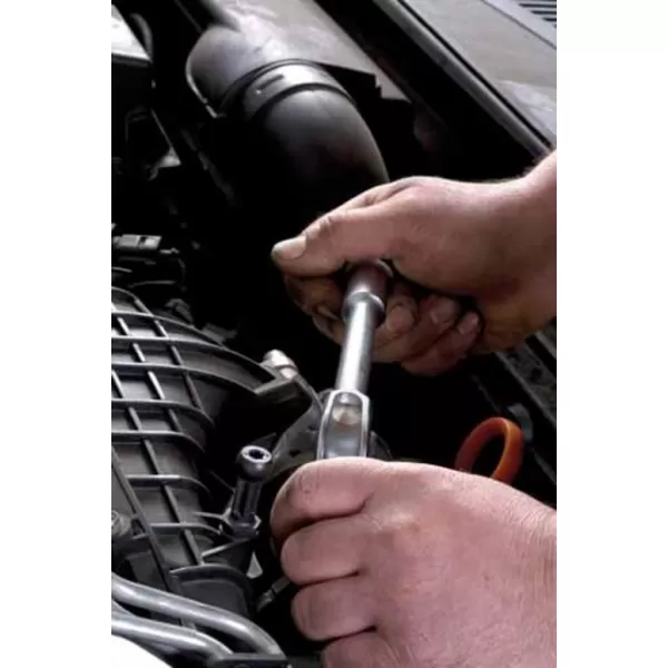 16-ti dílná sada francouzských úhlových klíčů 6x12 Stanley 1-17-386