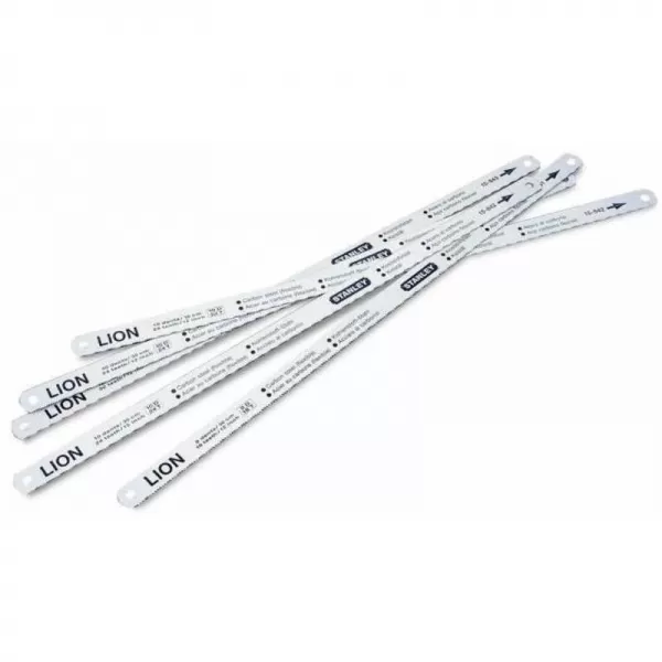 Náhradní čepele Lion 24TPI 100ks Stanley 1-15-842