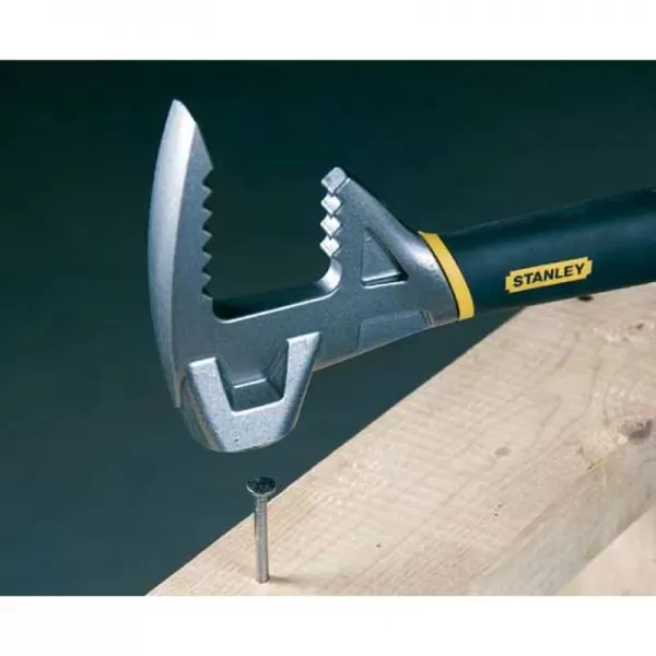 FuBar nástroj 4 v 1 380mm Stanley FatMax 1-55-119