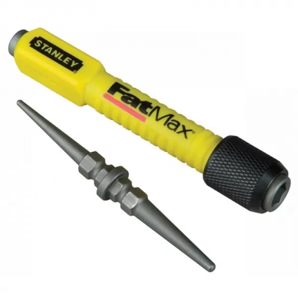 Sada vyměnitelných průbojníků 76mm Stanley FatMax 1-58-501