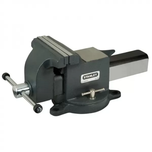 HD stolní svěrák MaxSteel 150mm/6" Stanley 1-83-068