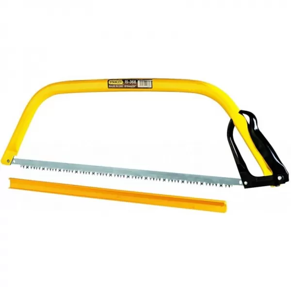 Oblouková pila na vlhké dřevo 760mm Stanley 1-15-403