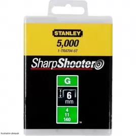 HD sponky TYP G 4/11/140, 10mm 5000ks Stanley 1-TRA706-5T