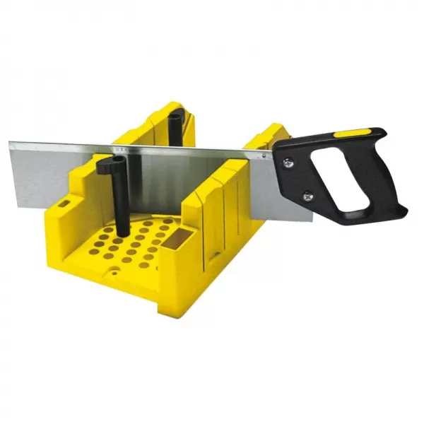 Upínací kosořez s čepovkou 480x170x110mm Stanley 1-20-600