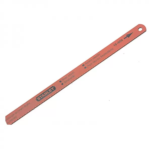 Náhradní HSS Rubis plátky 24TPI 2ks Stanley 0-15-906