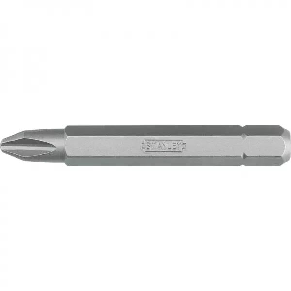 1/4" bity křížové Phillips Ph2 - ruční Stanley 1-68-947
