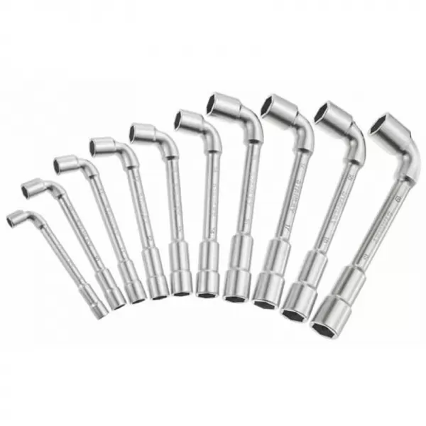 10-ti dílná sada francouzských úhlových klíčů 6x6 Stanley 1-17-383