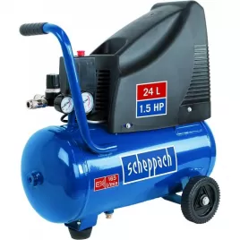 Bezolejový kompresor Scheppach HC 250